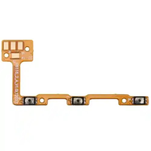 Replacement for INFINIX HOT 9 PLAY POWER VOLUME FLEX - Quality Phone Parts in Sri Lanka